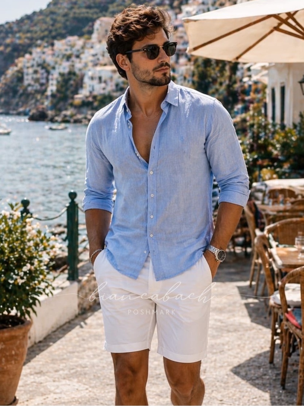 Lacoste Chino Shorts